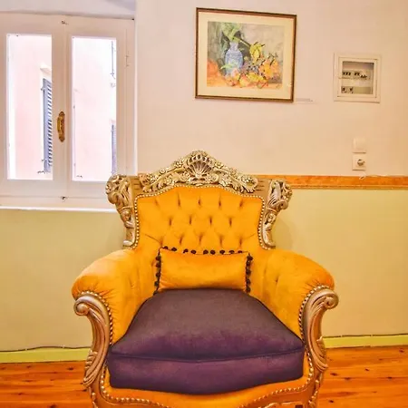 Venetian Well Gallery Apartment In Corfu Old Town Exterior photo