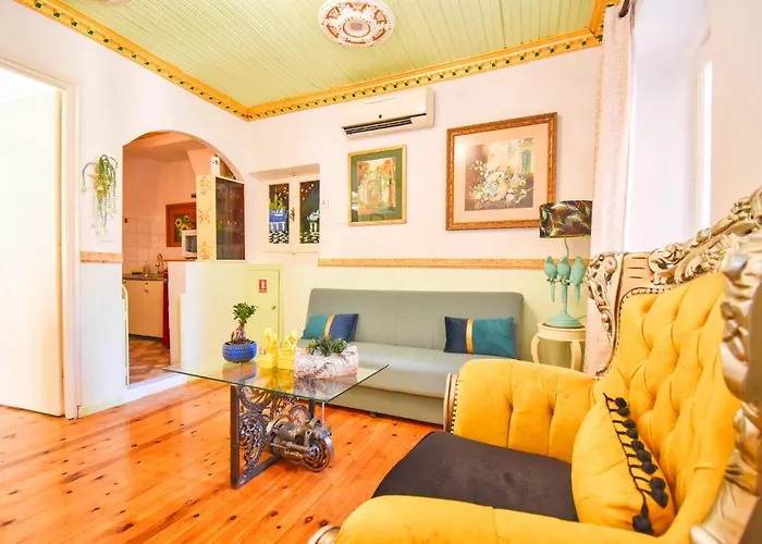 Venetian Well Gallery Apartment In Corfu Old Town