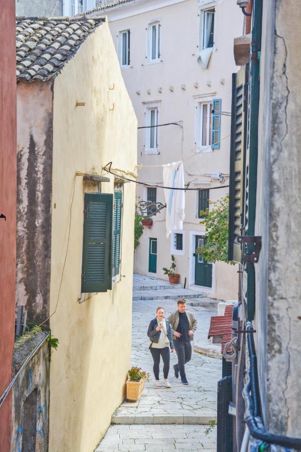 Venetian Well Gallery In Corfu Old Town Apartment Corfu (city)