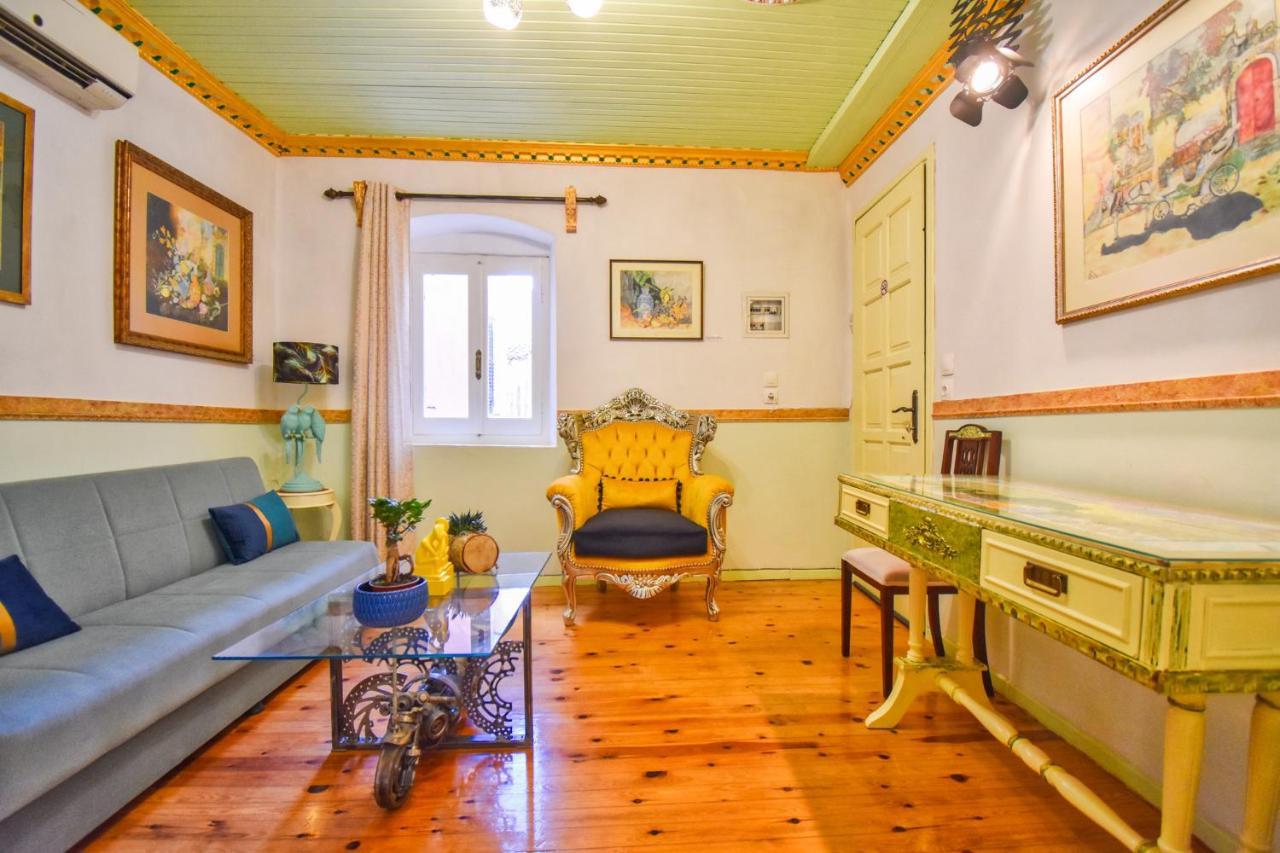 Apartment Venetian Well Gallery In Corfu Old Town