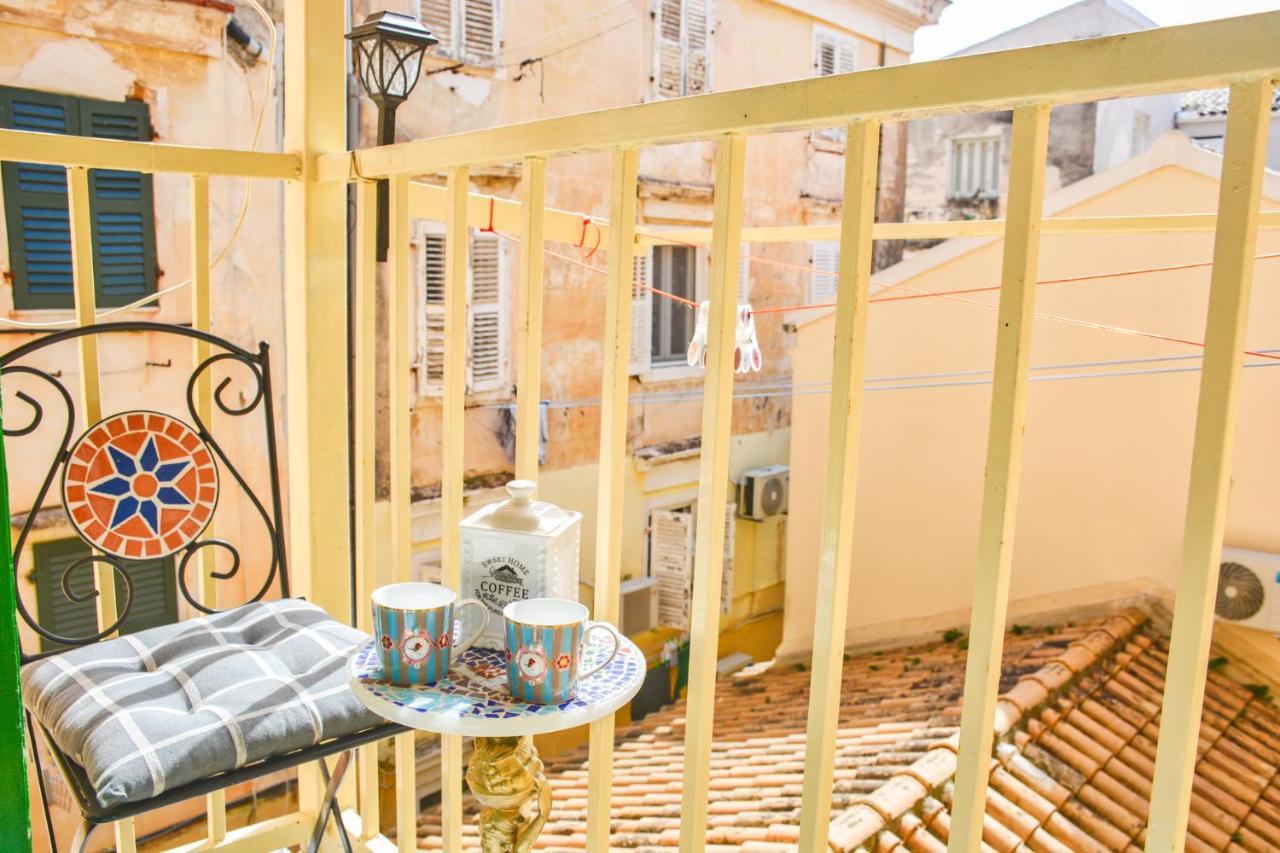 Apartment Venetian Well Gallery In Corfu Old Town